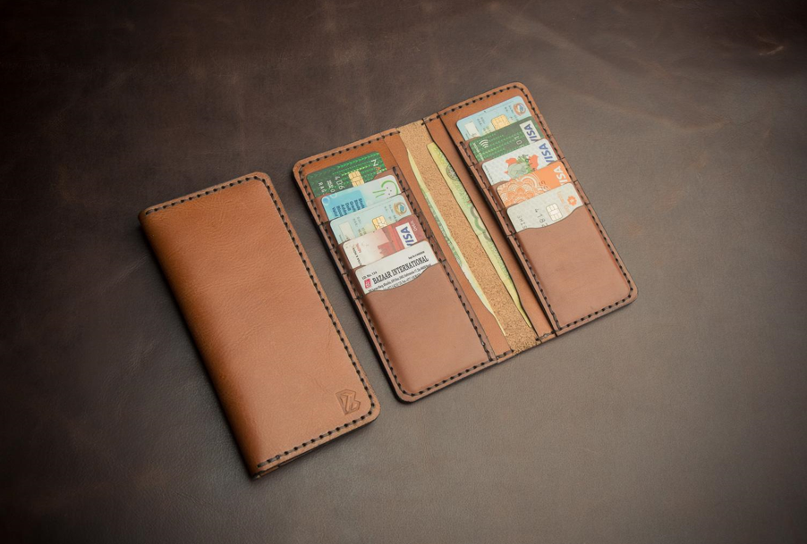 Long Wallet - Baucha Crafts - The Brand Nepal